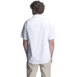Saga Lounge Short Sleeve Mens Back
